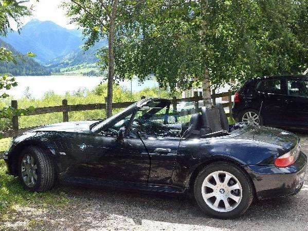 BMW Z3 60.000 km 17.000 &euro; Würselen, Stadt 52146