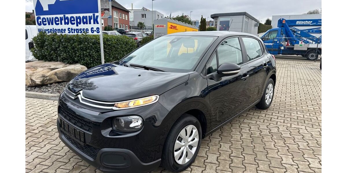 Citroen C3 110.627 km 6.450 &euro; Stolberg 52222