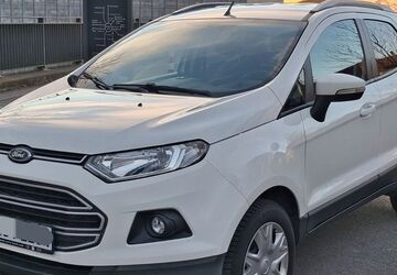 Ford EcoSport 54.500 km 8.500 &euro; Aachen 52074