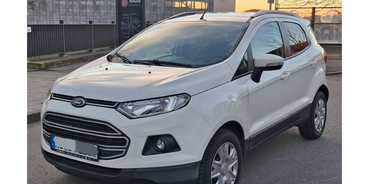 Ford EcoSport 54.500 km 8.500 &euro; Aachen 52074