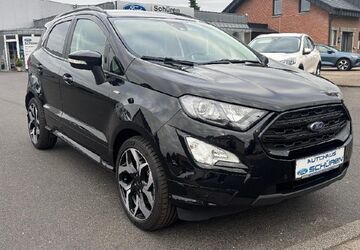Ford EcoSport 29.000 km 19.250 &euro; Selfkant-Havert 52538