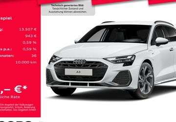 Audi A3 8.453 km 39.930 &euro; Geilenkirchen 52511