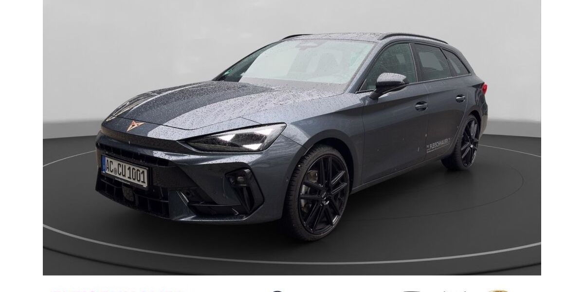 Cupra Leon 1.500 km 41.190 &euro; Aachen 52068