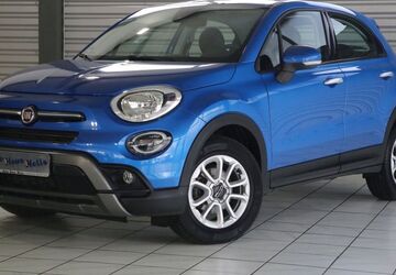 Fiat 500X 92.850 km 13.990 &euro; Geilenkirchen 52511
