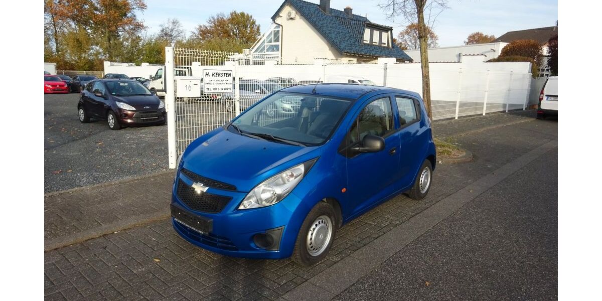 Chevrolet Spark 110.000 km 2.450 &euro; Übach-Palenberg 52531