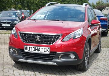 Peugeot 2008 77.000 km 11.790 &euro; Simmerath (bei Aachen) 52152