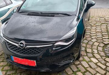 Opel Zafira 80.000 km 17.500 &euro; Düren 52353