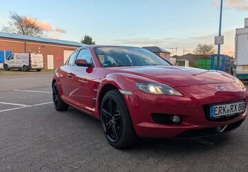 Mazda RX-8 103.877 km 12.500 &euro; Gangelt 52538