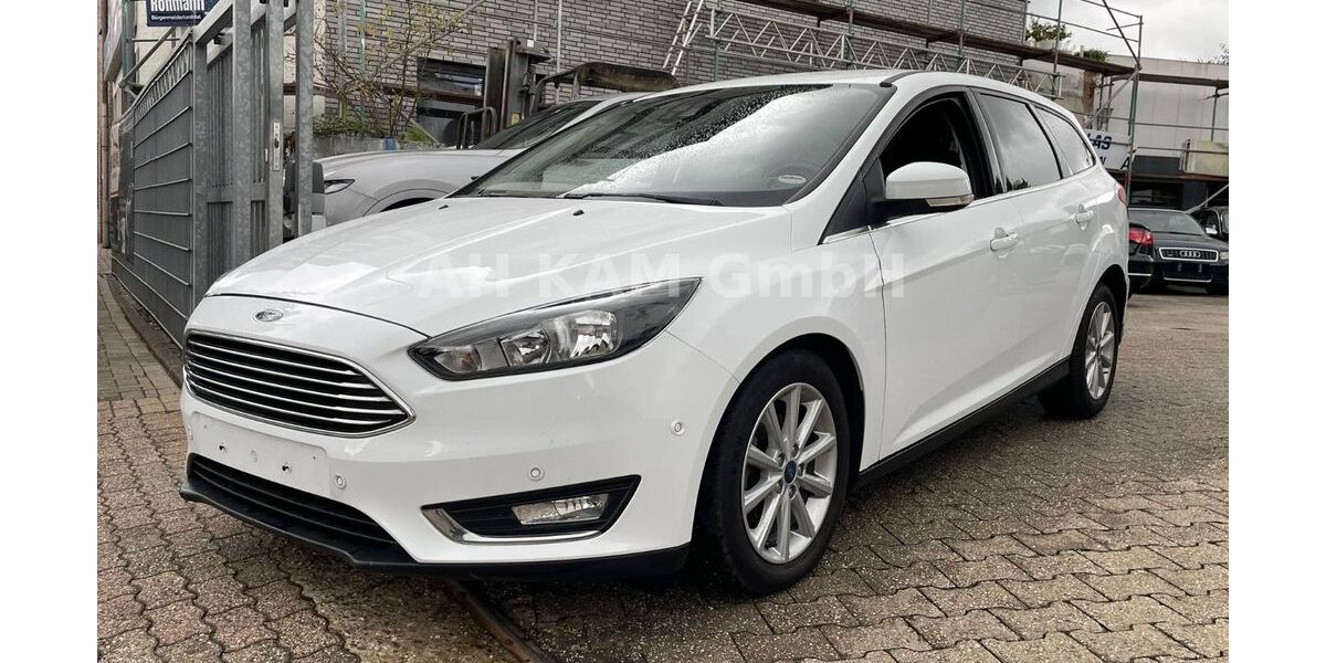Ford Focus 123.081 km 5.200 &euro; Alsdorf 52477