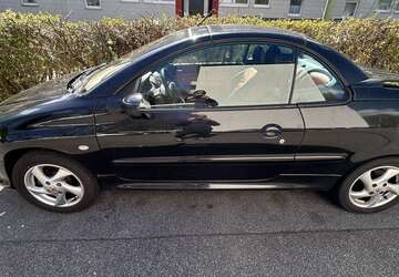 Peugeot 206 63.000 km 3.000 &euro; Baesweiler 52499