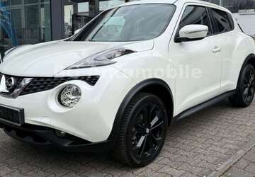 Nissan Juke 100.000 km 7.990 &euro; Aachen 52078