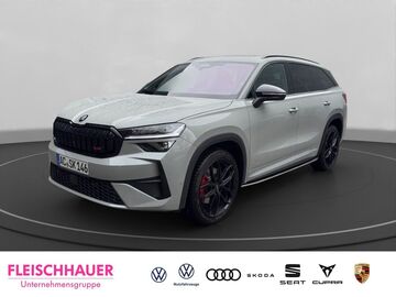 Gebrauchte Skoda Kodiaq