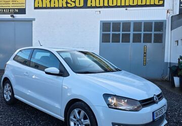 VW Polo 274.000 km 3.450 &euro; Übach-Palenberg bei Aachen 52531