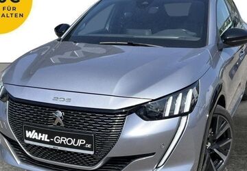 Peugeot 208 65.615 km 16.480 &euro; Aachen 52068