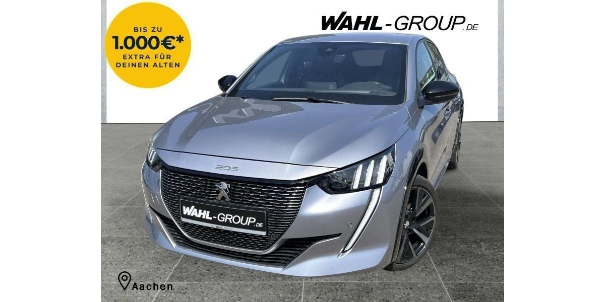 Peugeot 208 65.615 km 16.480 &euro; Aachen 52068
