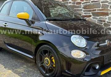 Abarth 595C 35.643 km 18.990 &euro; Simmerath 52152