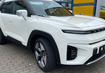 SsangYong Torres 1.100 km 36.950 &euro; Stolberg 52222