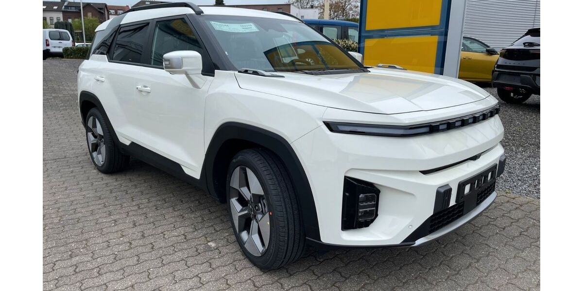 SsangYong Torres 1.100 km 36.950 &euro; Stolberg 52222