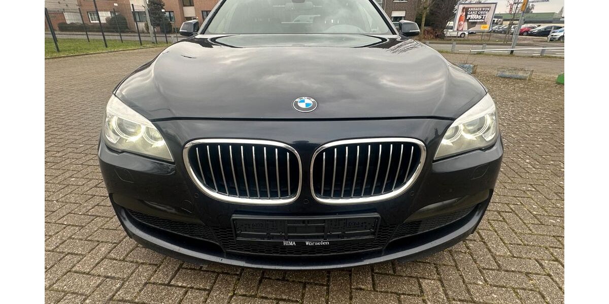 BMW 740 284.000 km 12.999 &euro; würselen 52146