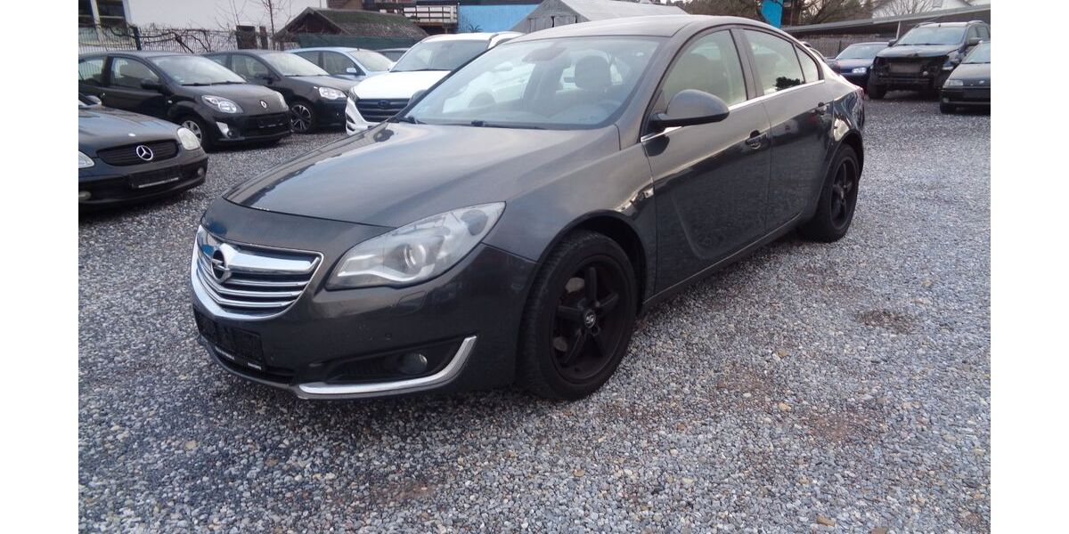 Opel Insignia 292.000 km 4.450 &euro; Alsdorf 52477