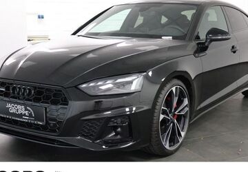 Audi A5 26.140 km 53.940 &euro; Alsdorf 52477