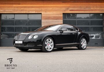 Bentley Continental GT 52.500 km 44.950 &euro; Aachen 52072