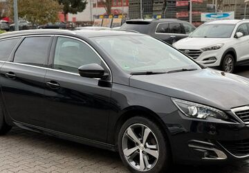 Peugeot 308 137.827 km 6.990 &euro; Alsdorf 52477