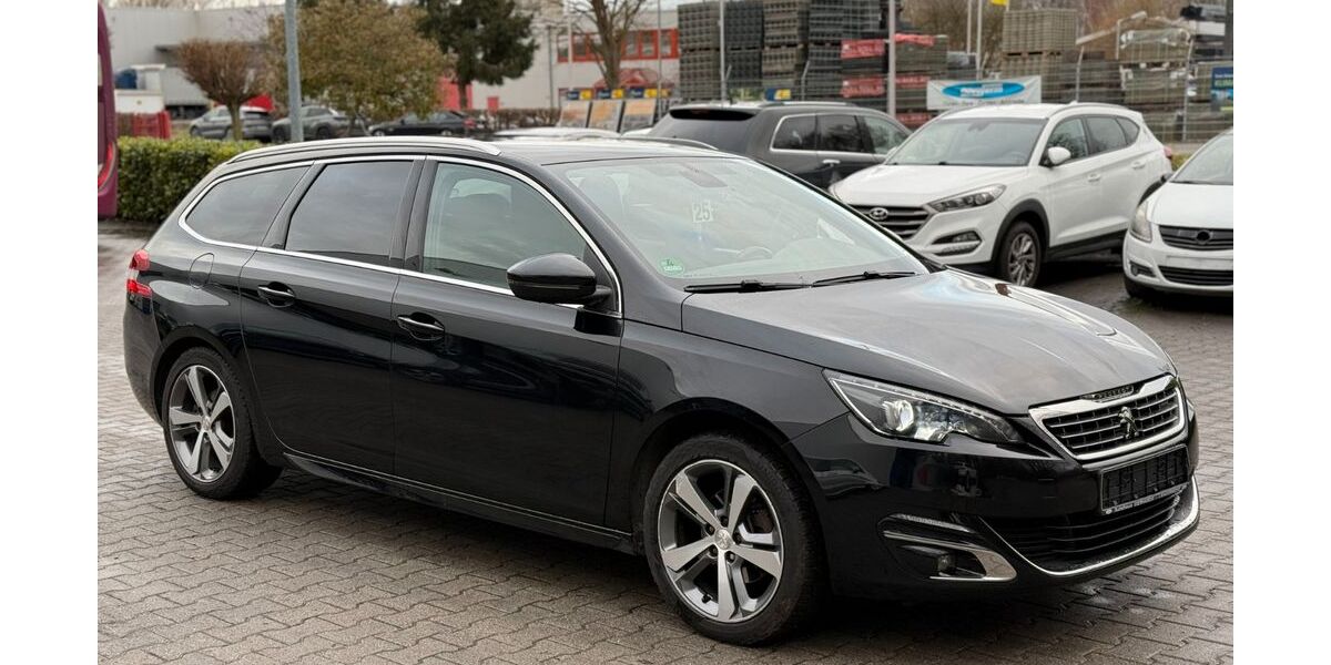 Peugeot 308 137.827 km 6.990 &euro; Alsdorf 52477