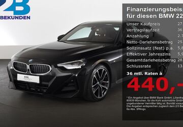 BMW 220 63.312 km 27.970 &euro; Aachen 52078