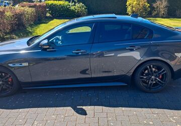 Jaguar XE 89.000 km 13.999 &euro; Simmerath 52152