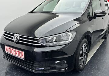 VW Touran 132.000 km 14.900 &euro; Stolberg 52222