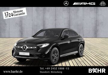 Mercedes-Benz GLC 200 14.500 km 58.950 &euro; Geilenkirchen 52511