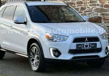 Mitsubishi ASX 106.777 km 11.490 &euro; Simmerath 52152