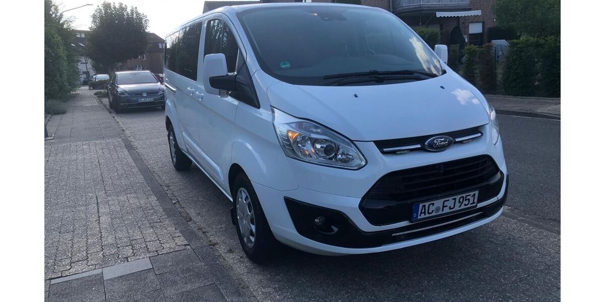Ford Tourneo Custom 317.500 km 14.380 &euro; Alsdorf 52477