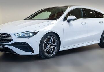 Mercedes-Benz CLA 200 29.211 km 37.900 &euro; Düren 52349