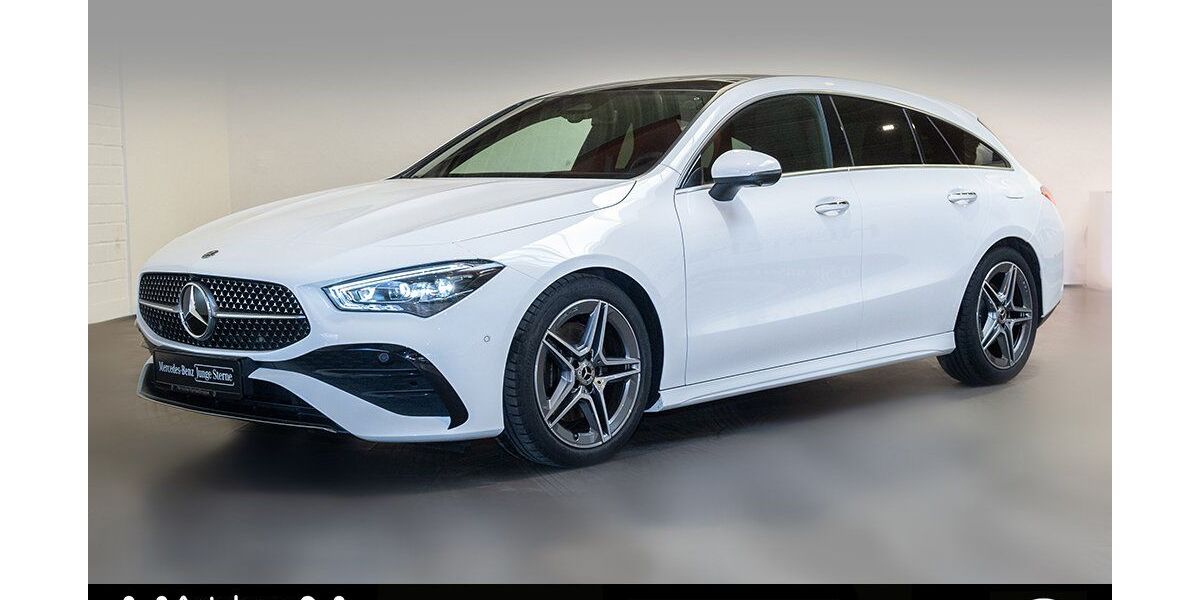 Mercedes-Benz CLA 200 29.211 km 37.900 &euro; Düren 52349