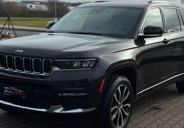 Jeep Grand Cherokee 55.000 km 39.950 &euro; Jülich 52428