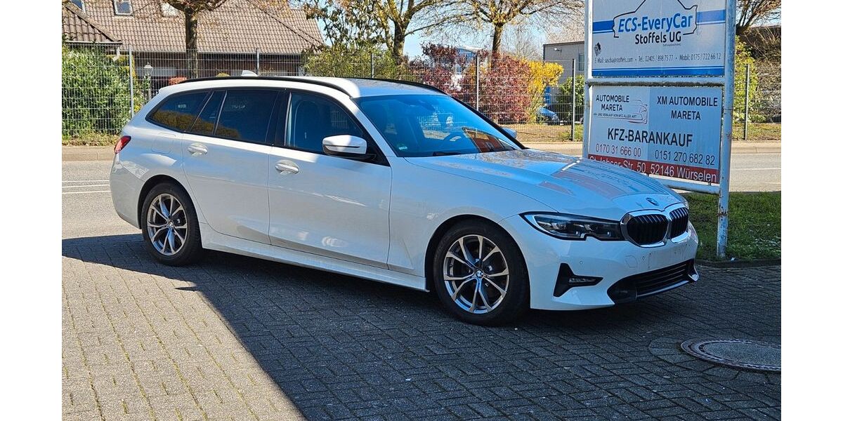 BMW 320 149.000 km 20.990 &euro; Würselen 52146