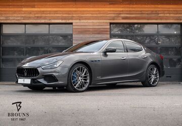 Maserati Ghibli 35.000 km 53.950 &euro; Aachen 52072
