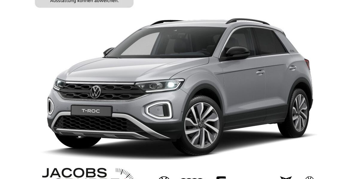 VW T-Roc 11.842 km 26.870 &euro; Alsdorf 52477