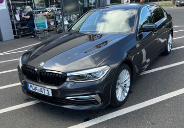 BMW 520 163.000 km 22.999 &euro; Aachen 52080