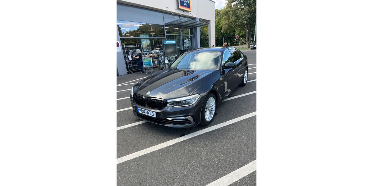 BMW 520 163.000 km 22.999 &euro; Aachen 52080