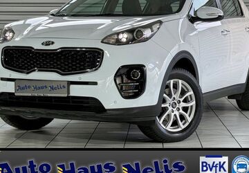 Kia Sportage 111.000 km 14.780 &euro; Geilenkirchen 52511
