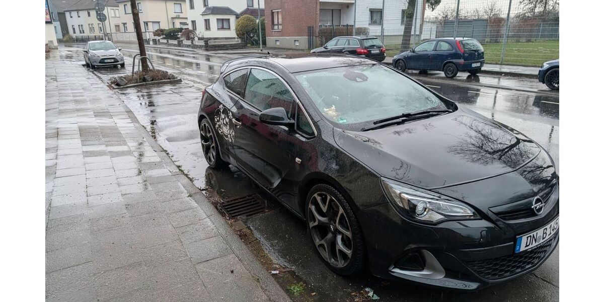 Opel Astra 76.669 km 14.900 &euro; Hoven 52353