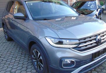 VW T-Cross 34.000 km 20.950 &euro; Eschweiler 52249