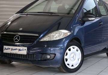 Mercedes-Benz A 150 76.000 km 4.980 &euro; Geilenkirchen 52511