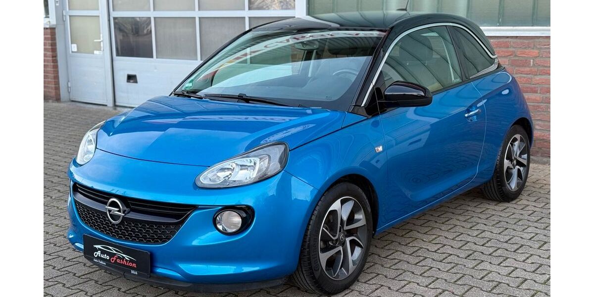 Opel Adam 32.000 km 11.400 &euro; Jülich 52428