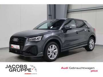 Gebrauchte Audi Q2
