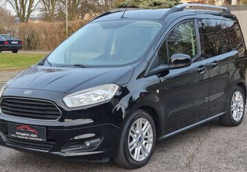 Ford Tourneo Courier 89.600 km 8.999 &euro; Jülich 52428
