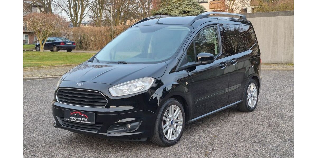 Ford Tourneo Courier 89.600 km 8.999 &euro; Jülich 52428